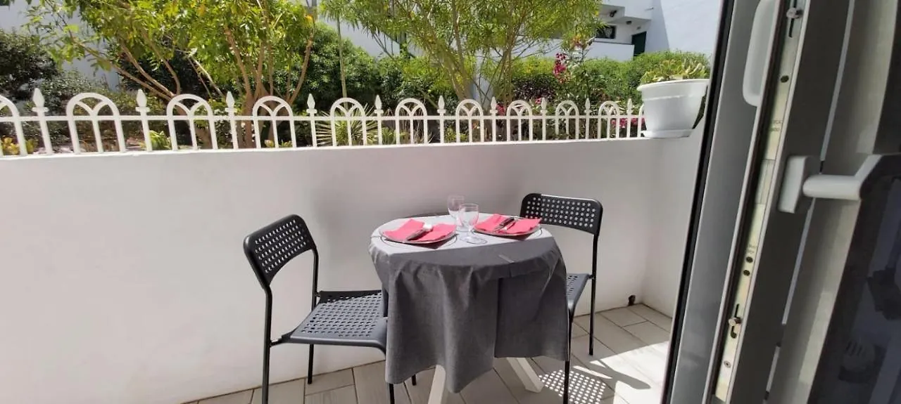 Fuerte Garden Fibra Apartamento Costa De Antigua
