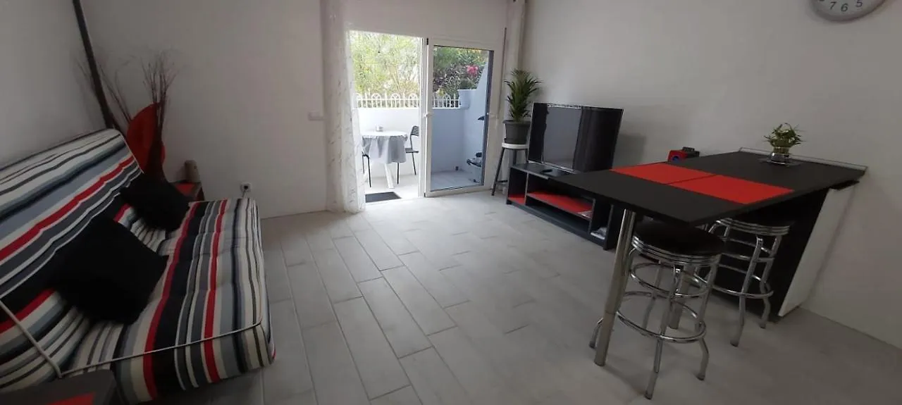 Fuerte Garden Fibra Apartamento Costa De Antigua España