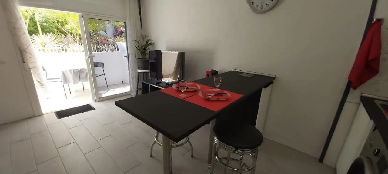 Fuerte Garden Fibra Apartamento Costa De Antigua 0*,
