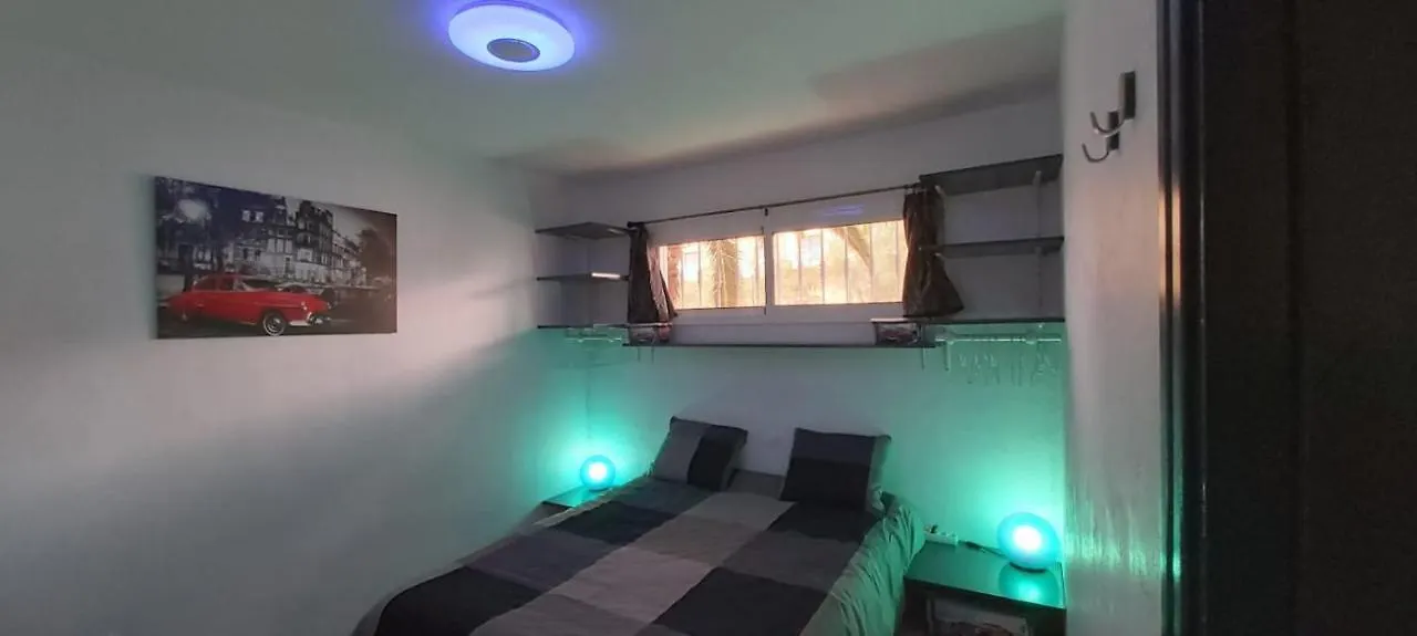 Fuerte Garden Fibra Apartment Costa De Antigua