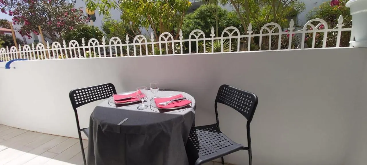 Fuerte Garden Fibra Apartment Costa De Antigua