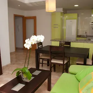 Apartamento Verde La Herradura Apartamento Almuñécar